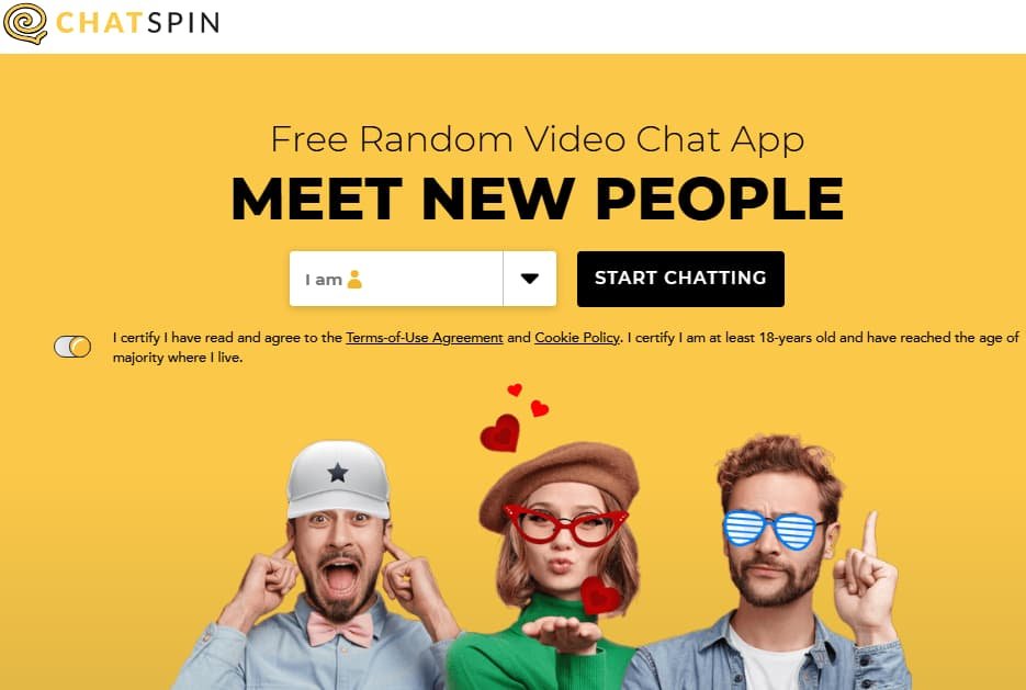 Chatspin