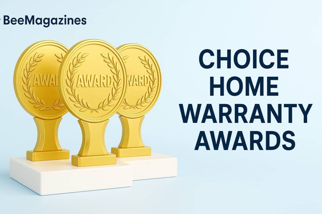 choice home warranty awards reviews