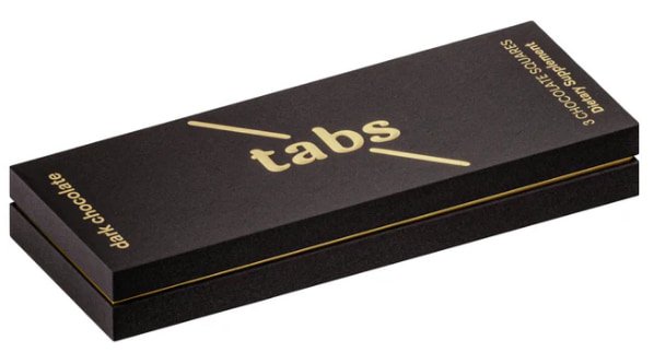 tabs sex chocolate
